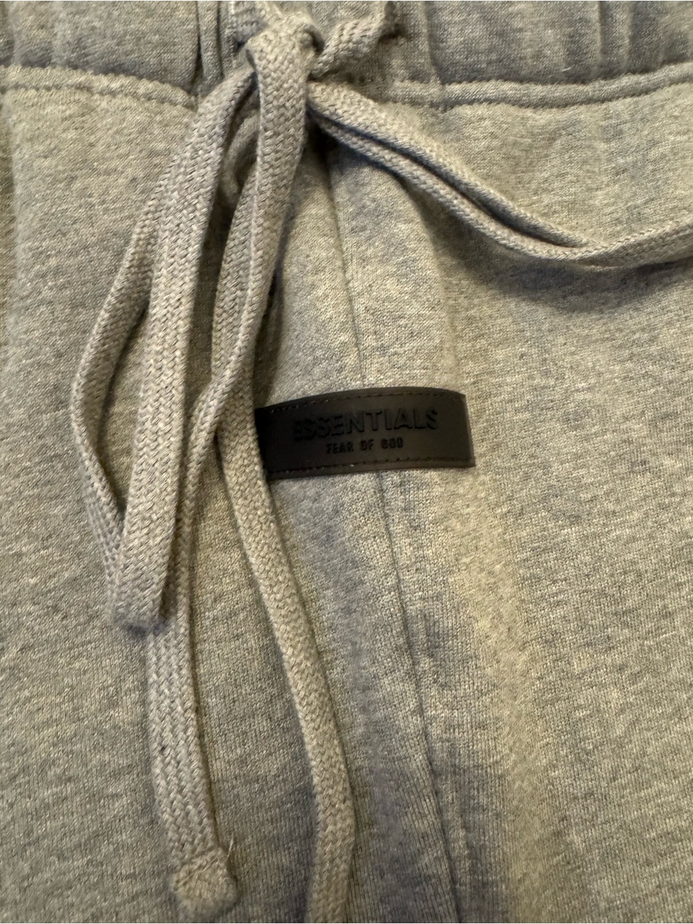 Fear of God Essentials Fear of God Grey Sweatpants Size L - Picture 4 of 5